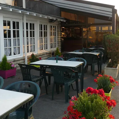 Relais De Saintonge 酒店