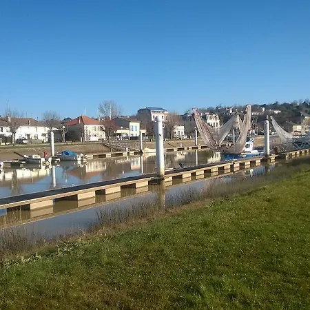 Relais De Saintonge 3* Saint-Genis-de-Saintonge