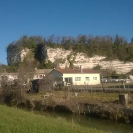 Relais De Saintonge 酒店