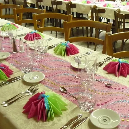 Relais De Saintonge 酒店 Saint-Genis-de-Saintonge