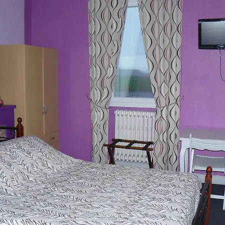 Relais De Saintonge 酒店 3*