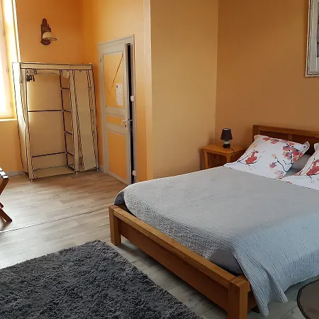 Relais De Saintonge 酒店 Saint-Genis-de-Saintonge