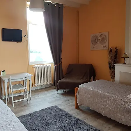 Relais De Saintonge 酒店 Saint-Genis-de-Saintonge