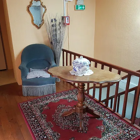 酒店 Relais De Saintonge 3*