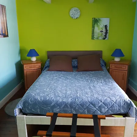 Relais De Saintonge Saint-Genis-de-Saintonge