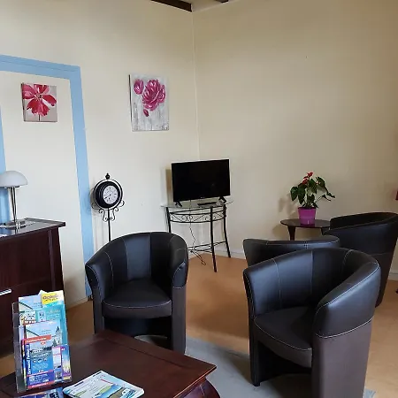 Relais De Saintonge 3* Saint-Genis-de-Saintonge