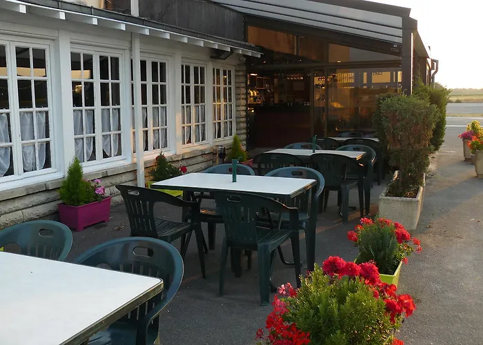 Relais De Saintonge Hotel