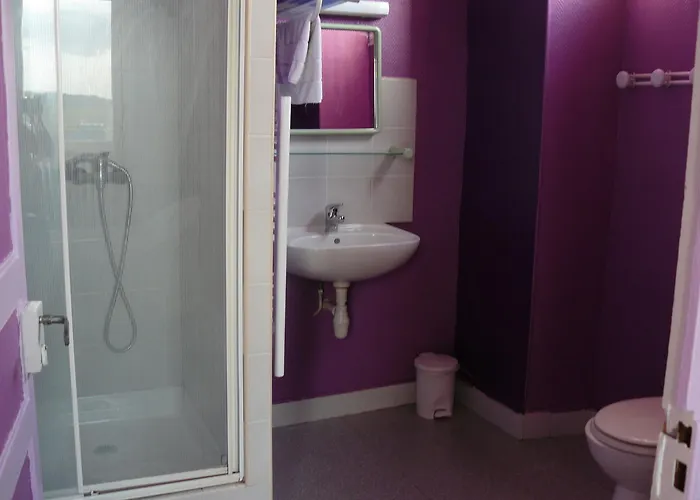 Relais De Saintonge Hotel Saint-Genis-de-Saintonge