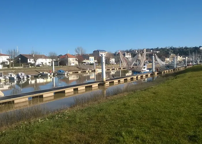 Relais De Saintonge 3* Saint-Genis-de-Saintonge