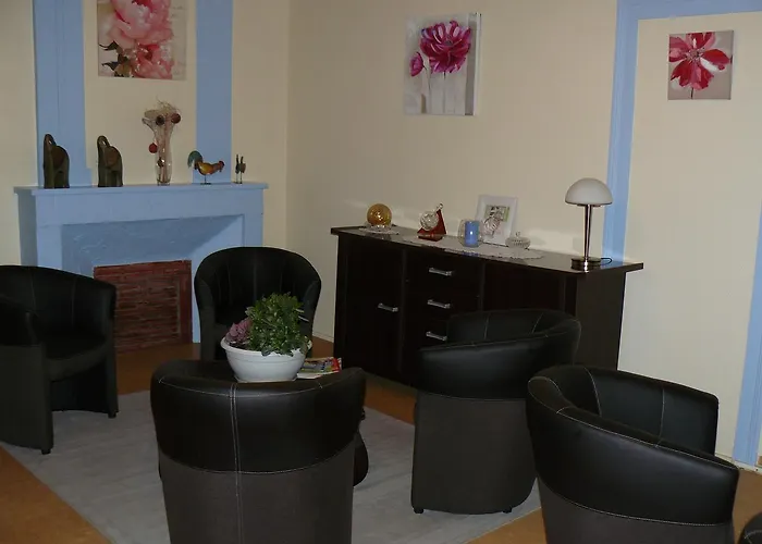 Relais De Saintonge 3* Saint-Genis-de-Saintonge