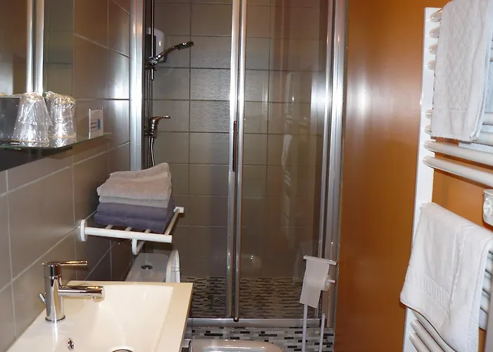 Hotel Relais De Saintonge Saint-Genis-de-Saintonge