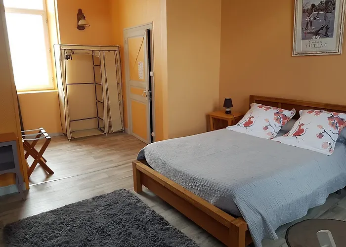 Relais De Saintonge Hotel Saint-Genis-de-Saintonge