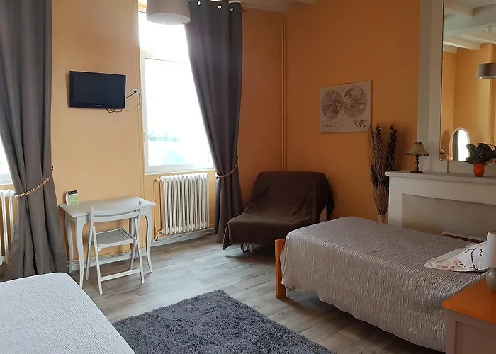 Relais De Saintonge Hotel Saint-Genis-de-Saintonge