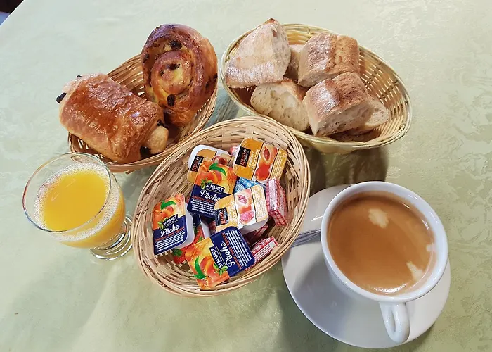 Relais De Saintonge Hotel Saint-Genis-de-Saintonge