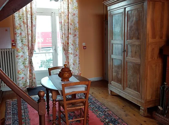 Hotel Relais De Saintonge Saint-Genis-de-Saintonge