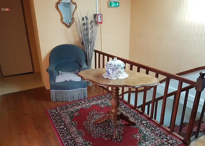 Hotel Relais De Saintonge 3*