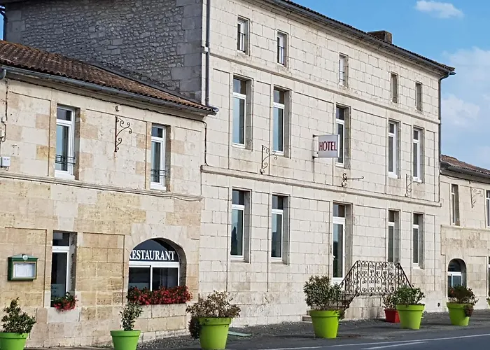 Relais De Saintonge 3*